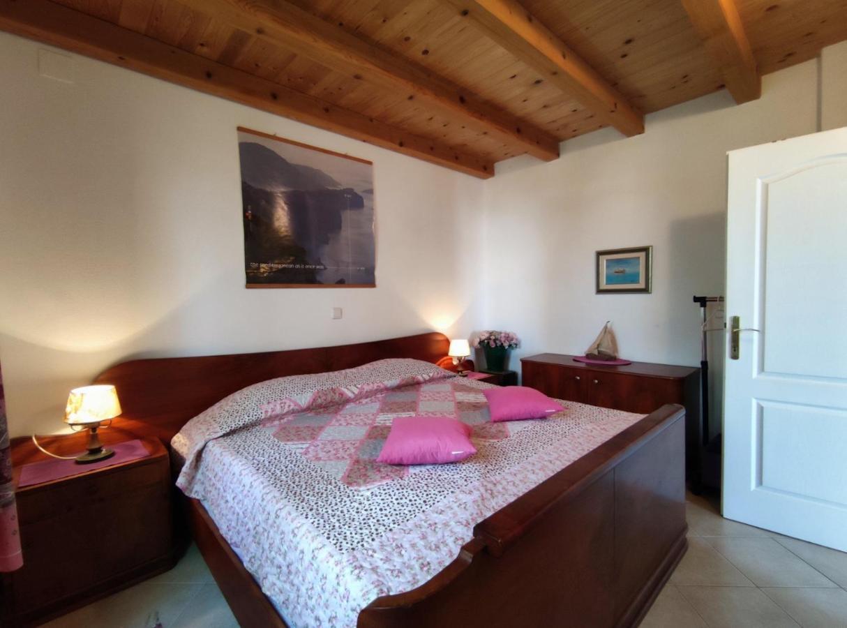 Villa Carmen Сали Экстерьер фото