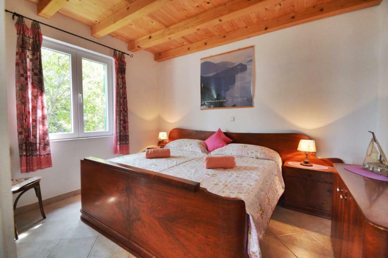 Villa Carmen Сали Экстерьер фото