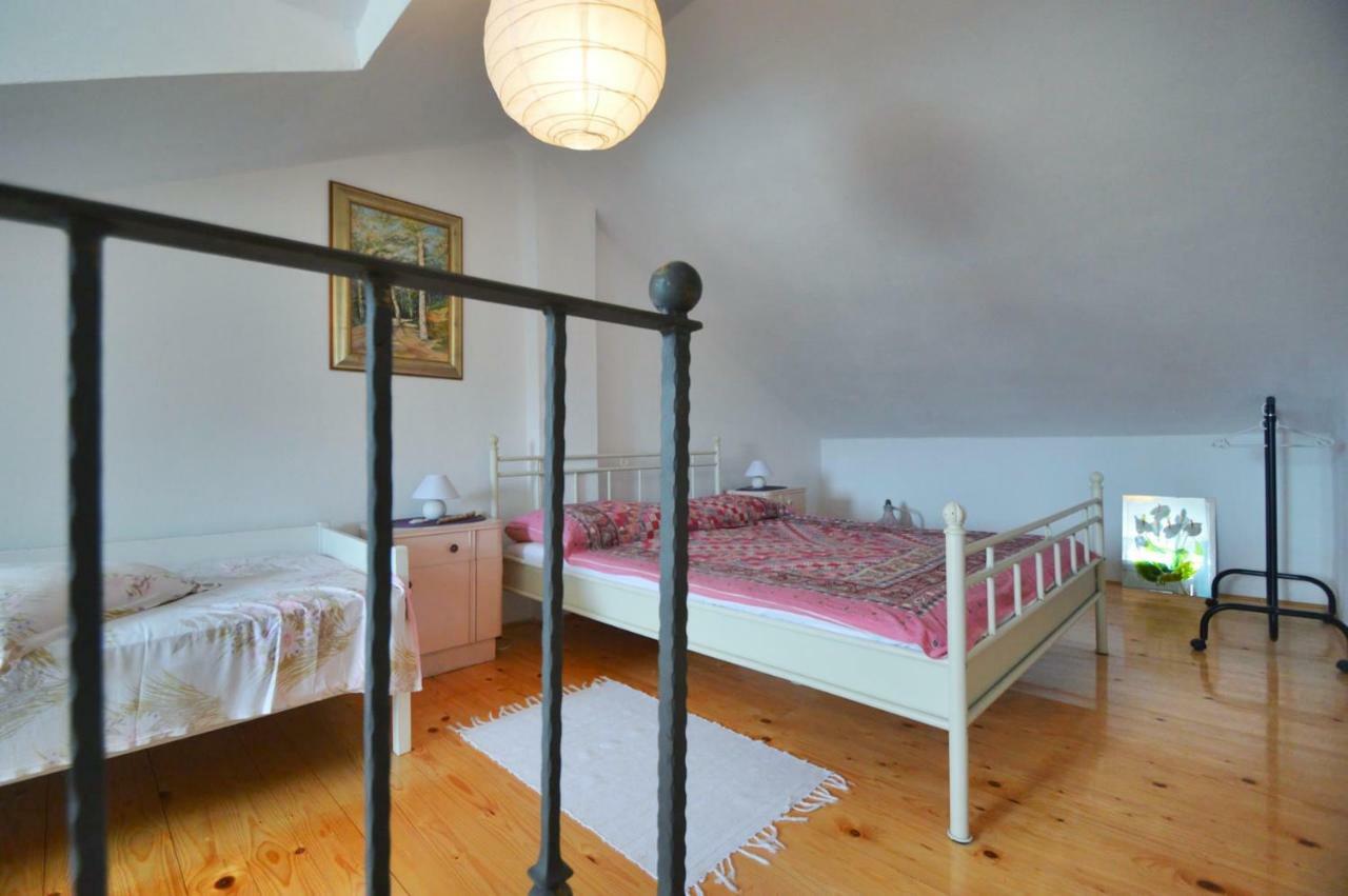 Villa Carmen Сали Экстерьер фото