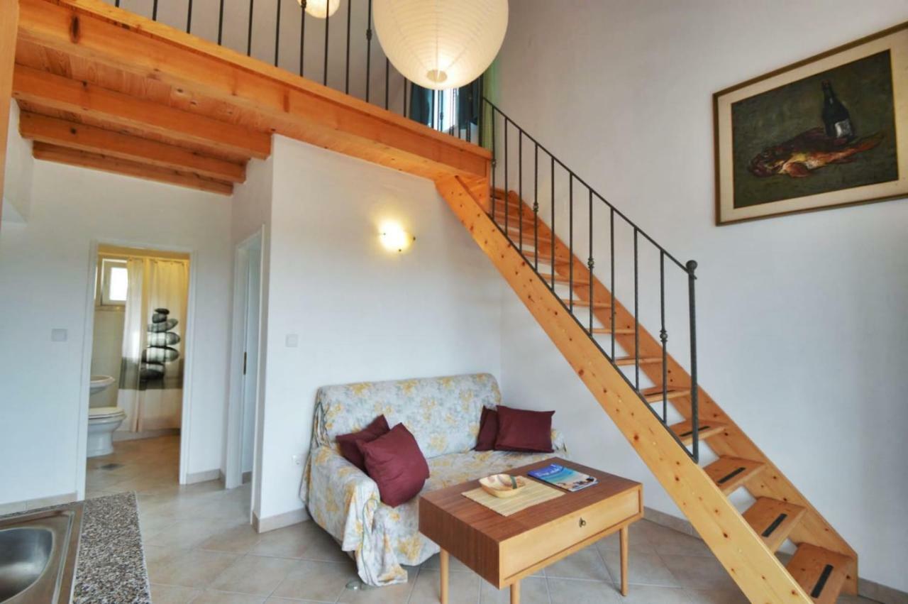 Villa Carmen Сали Экстерьер фото